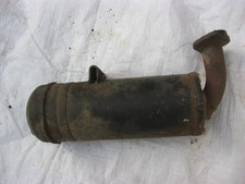 pot d'échappement  PEUGEOT