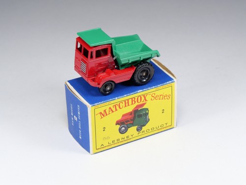 Matchbox muir hill - matchbox,