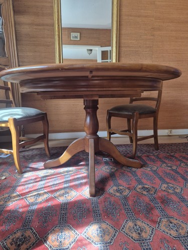 Table ovale bois - ovale,