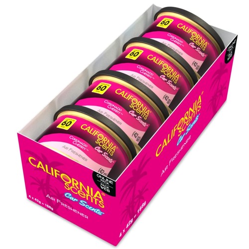 California scents - california,