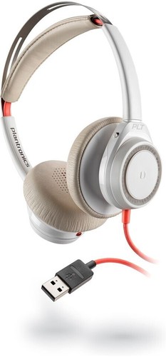 Casque stéréo plantronics - casque,