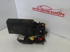 Fermeture centralisee avant