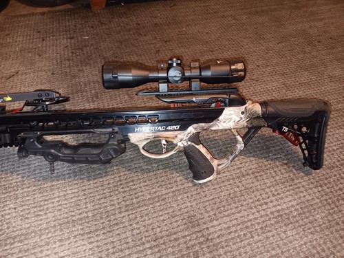 Barnett hypertac 420 - barnett,