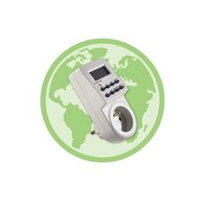 Programmateur digital journalier et hebdo