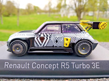 Norev nouvelle R5 Turbo 3E
