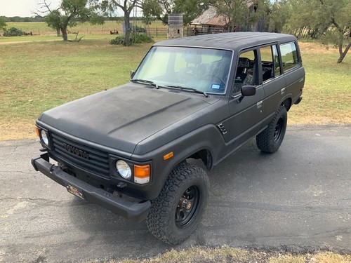 1985 toyota land - 1985,