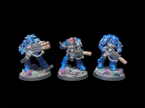 Warhammer 40k eradicators - warhammer,