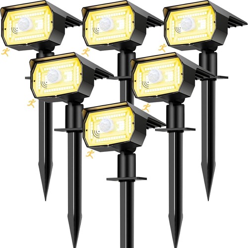 Lampe solaire extérieur - solaire,