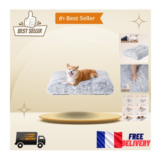 Lit pour chien lavable - pour, et