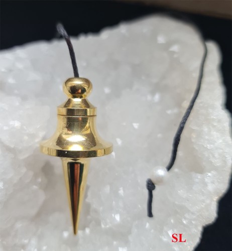Pendule toupie témoin - toupie,