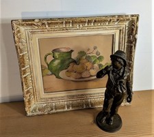 Tableau ancien Nature morte 
