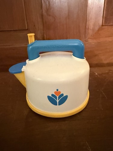 Vintage 1987 fisher price fun - 1987,