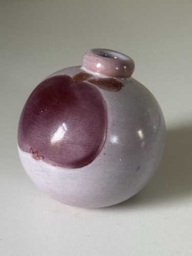 Vase boule céramique cloutier - boule,