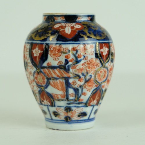 Petit vase japonais imari - japonais,