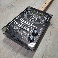 cigar box guitar C B G 3