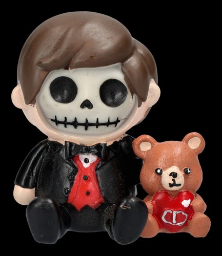 Furrybones jeune marié - furrybones,