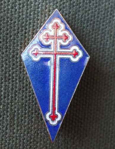 Insigne perchoir fnfl - fnfl,