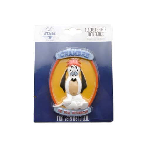 Droopy plaque porte - droopy, –