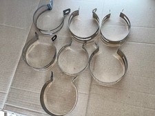 VFR400 NC30 RVF400 NC35 CBR400 NC29 NC23 used job lot stainless end can straps