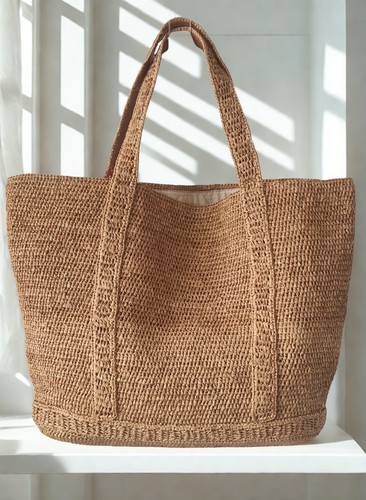 Sac fourretout bohème - fourretout, en