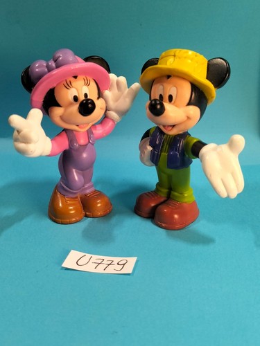 Figurines u779 mickey mouse - mouse, &