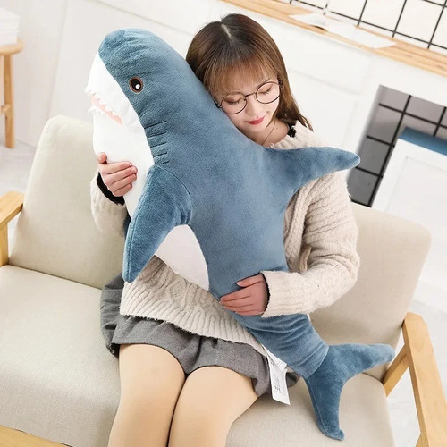 Original ikea shark - shark, blahaj