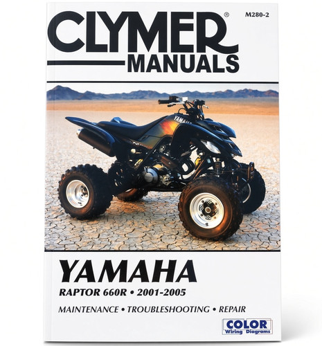 2001 2005 yamaha raptor - 2001-2005,
