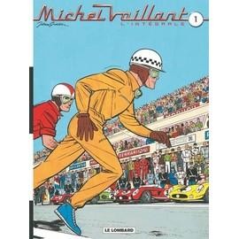 Livre michel vaillant - michel,