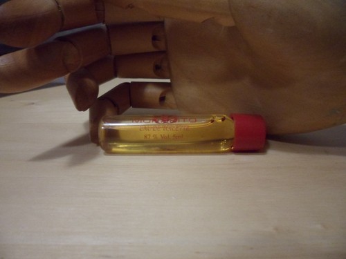 Miniature parfum morabito m - miniature,
