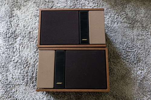 Vintage bose 301 series - vintage,