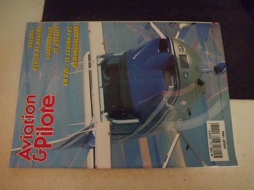 Revue aviation pilote - **u, &
