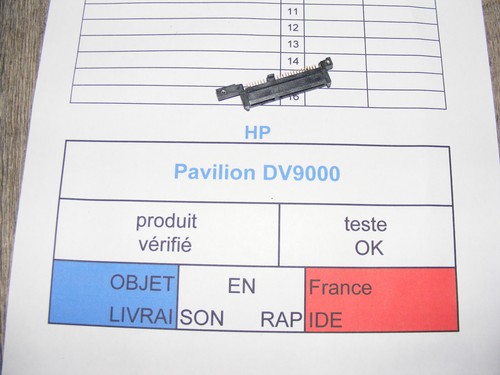 Connecteur hdd - hdd, dur)
