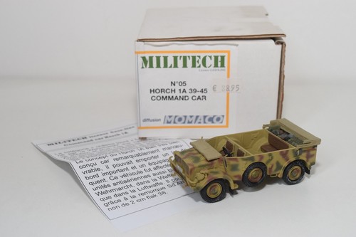 A52 militech momaco - 1:43,