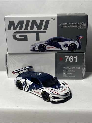 Mini honda - 1/64, 🇫🇷