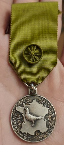 Médaille mérite fédération - médaille,