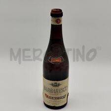 Vin Barbaresco Riserva Francone 1961 D'Exposition Collection