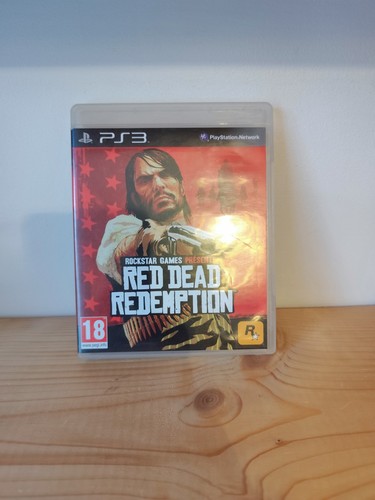 Red dead redemption ps3 - dead,