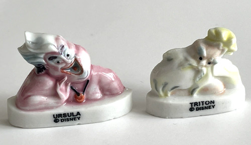 Lot fèves ursula et - 2,