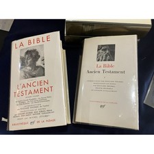 La bible Ancien testament