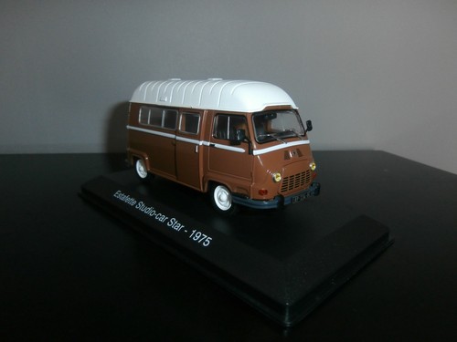 Camping cars estafette - camping-cars,