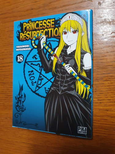 Livre manga princesse - livre,