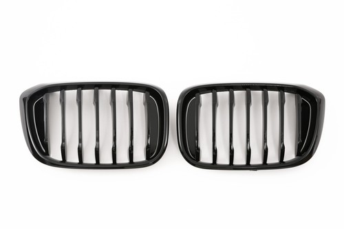 Calandre noir brillant - calandre,