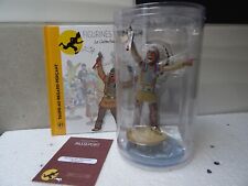 Figurine tintin N° 41 TAUPE