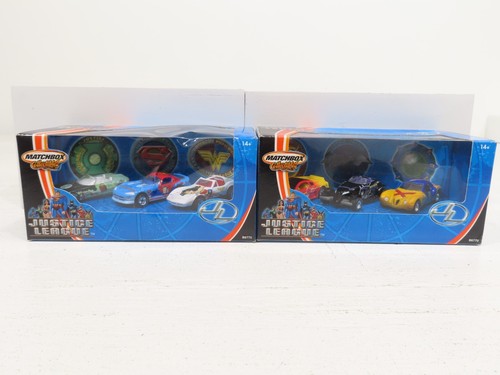 Mattel lot matchbox - lot, 2