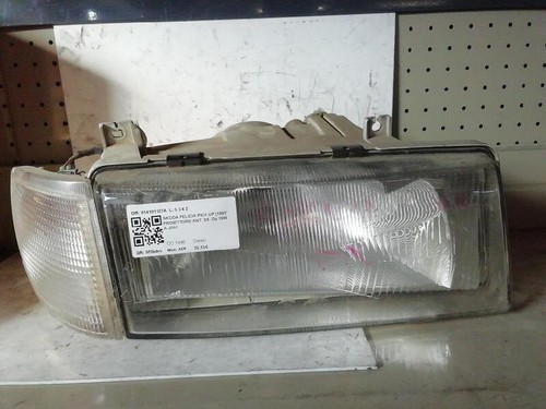 014101127a phare droit skoda - phare,