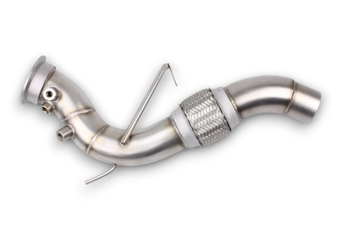 Downpipe defap bmw - defap, 535d