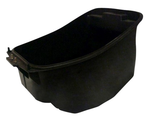 Compartiment casque trim - compartiment,