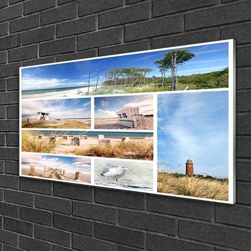 Tableau sur plexiglas image - tableau,