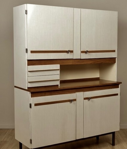 Meuble cuisine en formica - cuisine,,