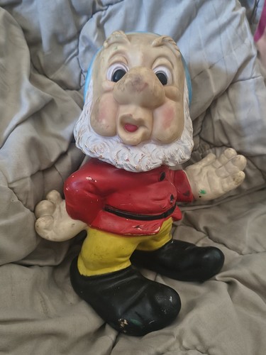 Figurine ancien nain disney - figurine,
